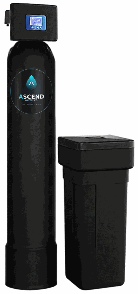 Water Softeners by Ascend Water Co