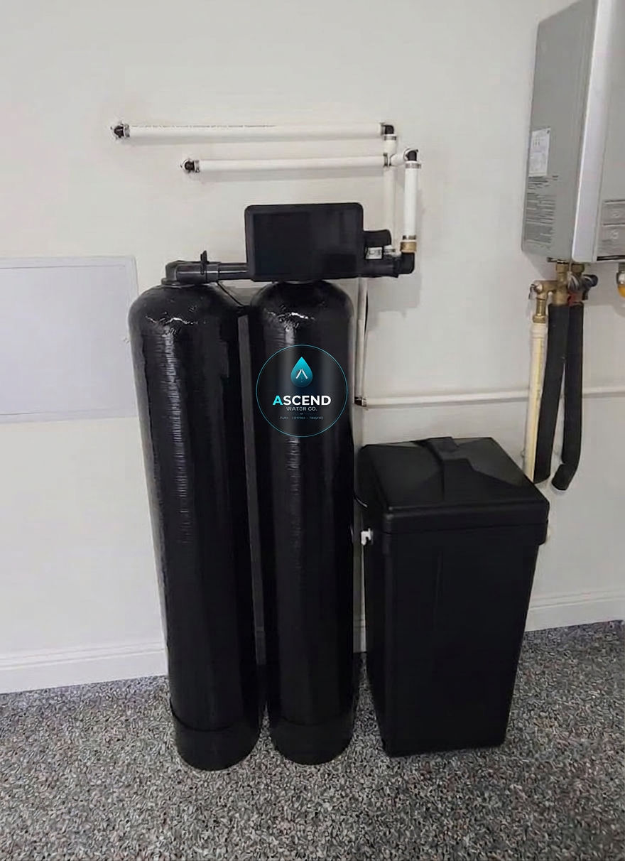 Ascend Water Co install in Cypress, TX